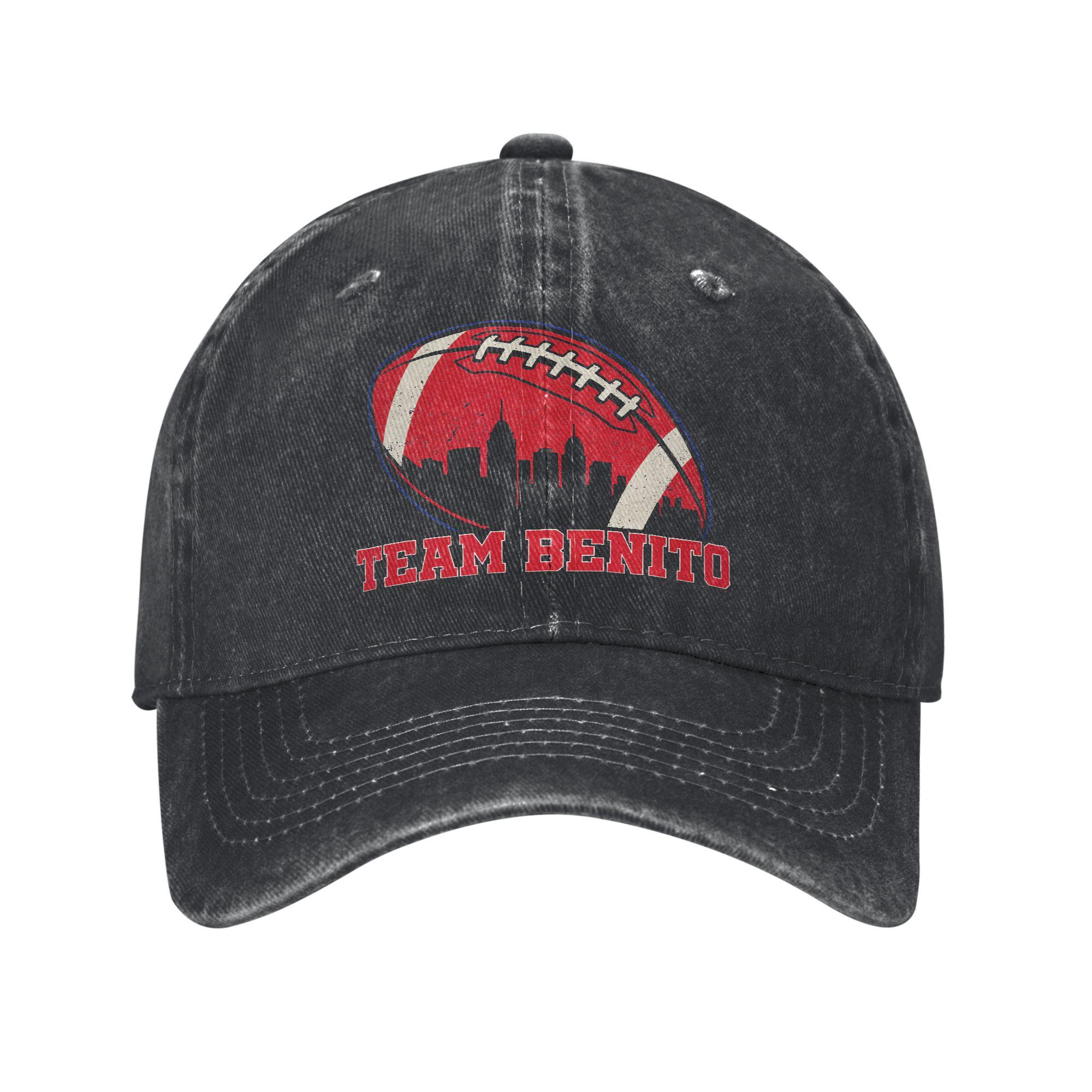 

Gorra De Béisbol Informal Bad Bunny Benito Number 94 LX Para Adolescentes Unisex Gorras De Hip Hop Para Deportes Al Aire Libre