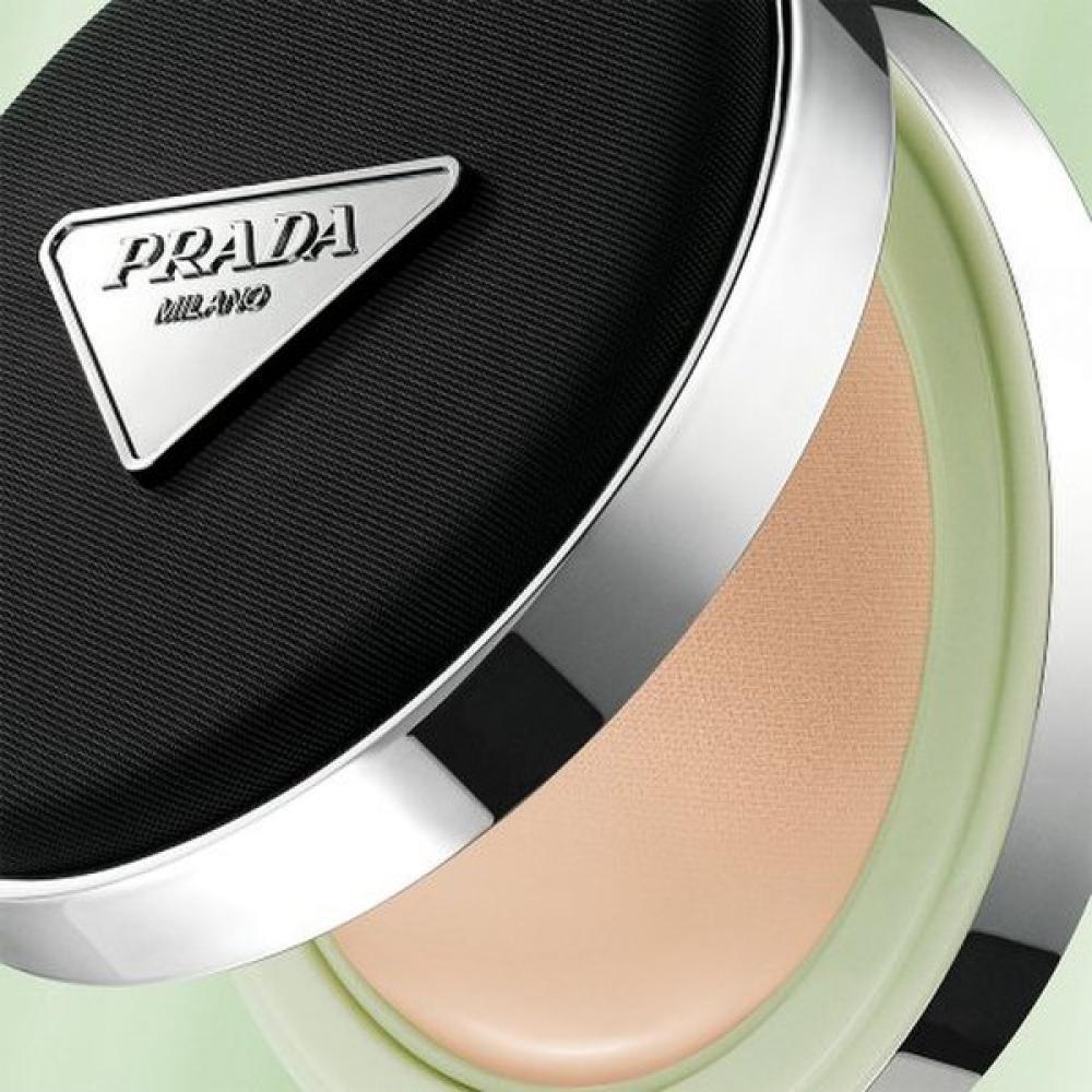 Prada Beauty Cushion Refill Duo  + Foundation Sachet 1ml 2 