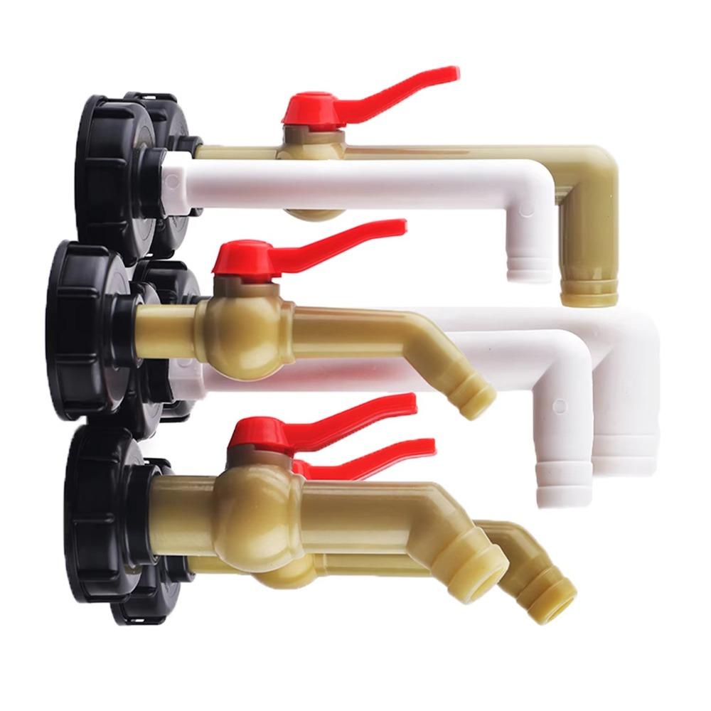 Durable Irrigation Connector Valve Hose Switch Faucets  Replacement Valve Fitting