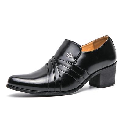 Leather Shoes Formal Personality Design Tenis Men De Hombre Moccasins Tenis Caballero Designer Sneakers Dress