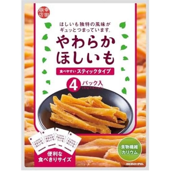 Koda Patata Dolce Morbida Confezione da 4 (188g)