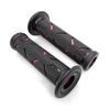 1Pair Rubber Motorbike Handlebar for Honda Suzuki Ducati Benelli for Motorcycle Accessories