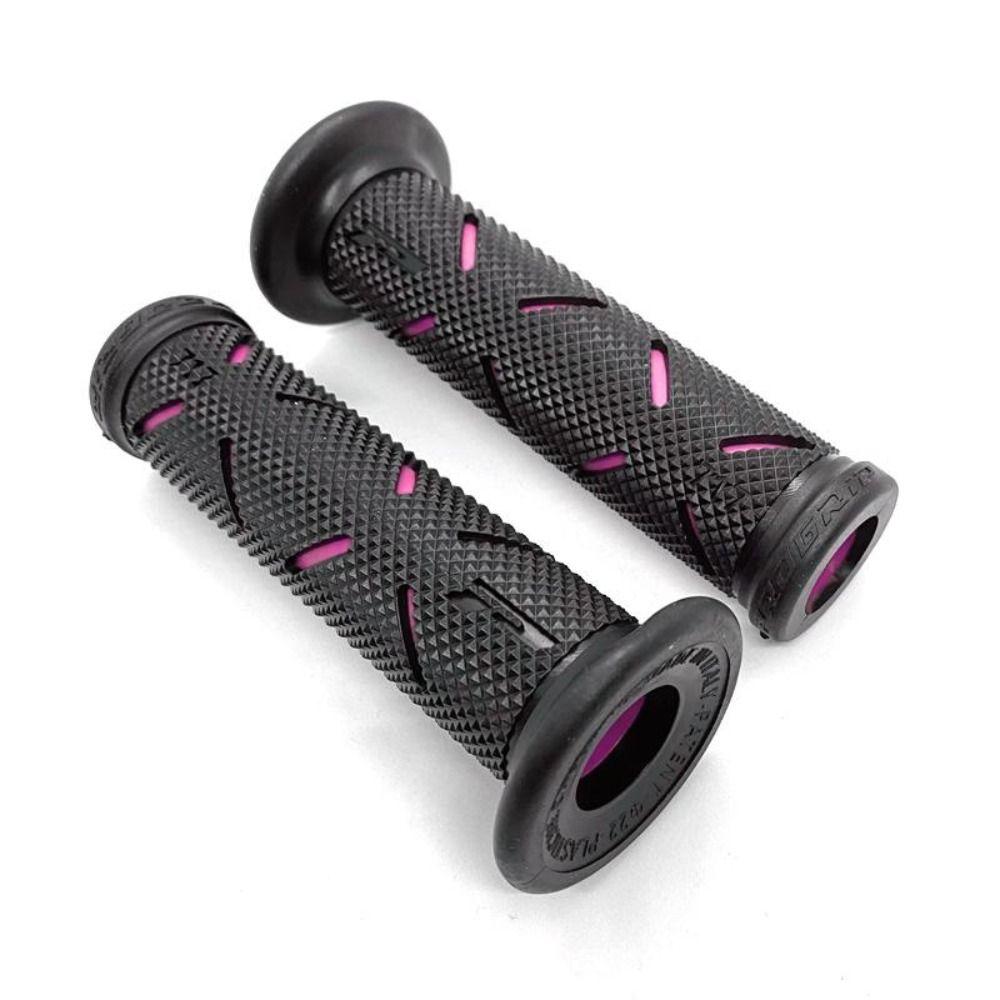 1Pair Rubber Motorbike Handlebar for Honda Suzuki Ducati Benelli for Motorcycle Accessories