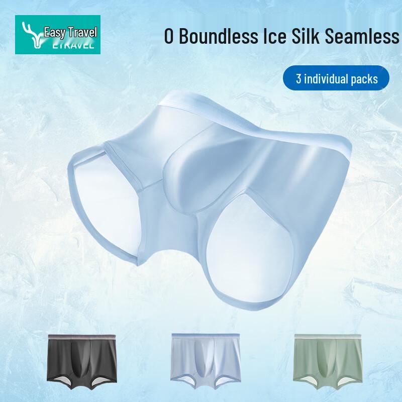 

Etravel 7A Antibacterial Disposable Underwear