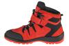 4F Junior Trek, for Boy Red Trekking Shoes