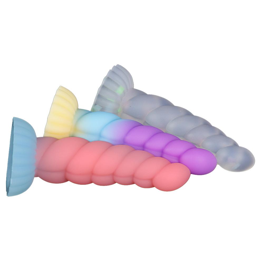 Niedlicher weicher Dildo weiblicher Masturbator Sexy Spielzeug Gefühl realistischer Penis Silikon Saugnapf Dildos Frauen