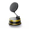 360° Magnetic Navigation Car Phone Holder with Vacuum Suction