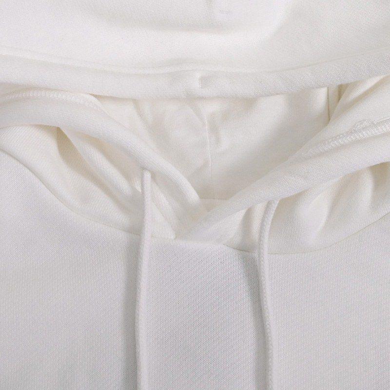 Converse Sweatshirt Men's White 10025050-A02
