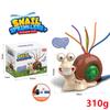Water Snail Sprinkler Water Spray Toy Outdoor Backyard Garden Water Toys Summer Yard Cartoon Splash Sprinkler Toy For Kids