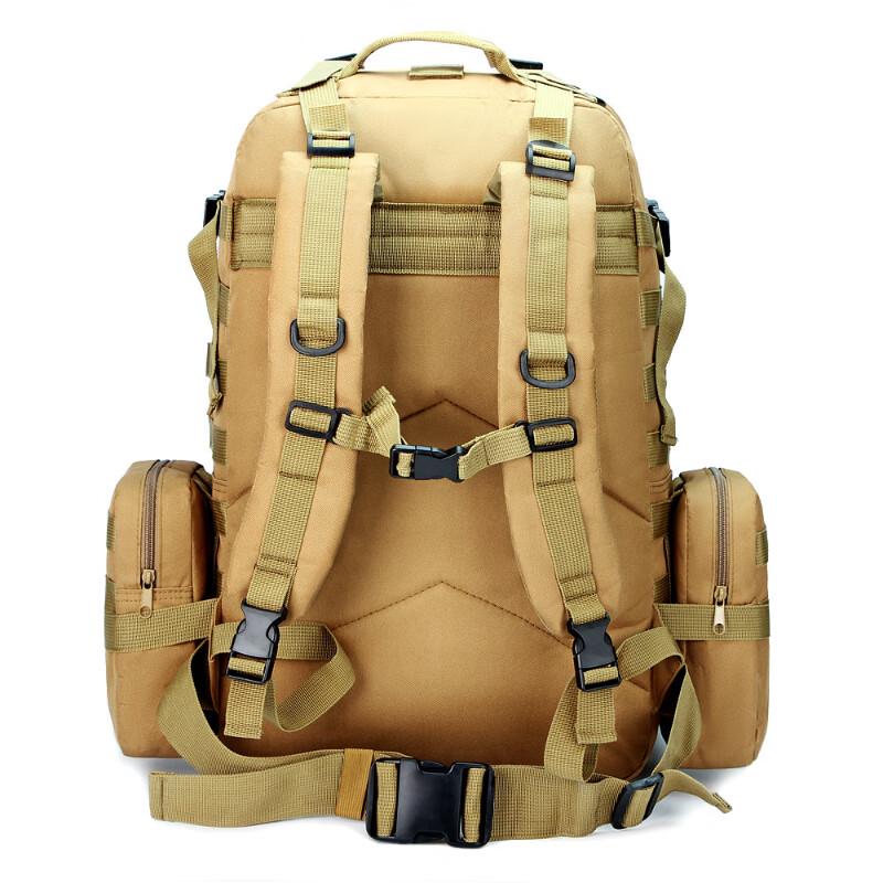Lishen Outdoor Camouflage Hiking Backpack