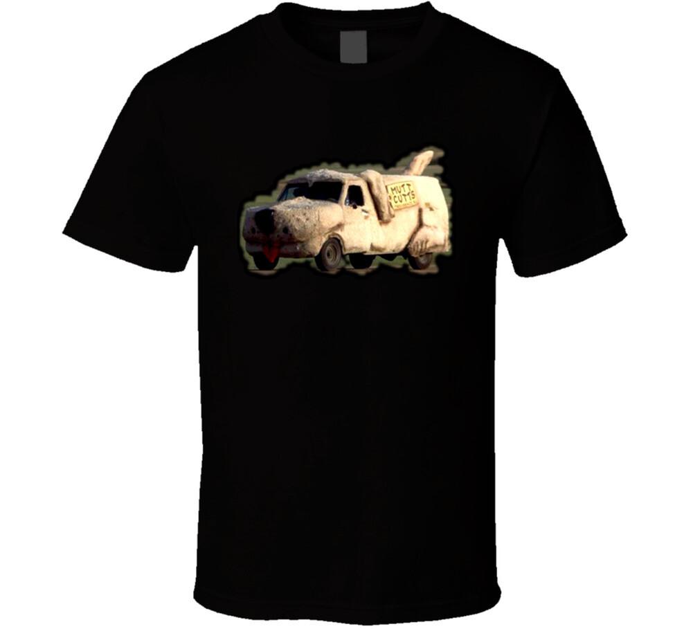 Dumb And Dumber Dog Van T Shirt M