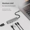Type-C Laptop Dock: 4K 60Hz, USB 3.0, Steam Deck Converter, High-Speed Transmission