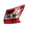 Nissan Tiida 2005-2020 Rear Brake, Turn Signal Taillight Cover (Left & Right, Inner & Outer)
