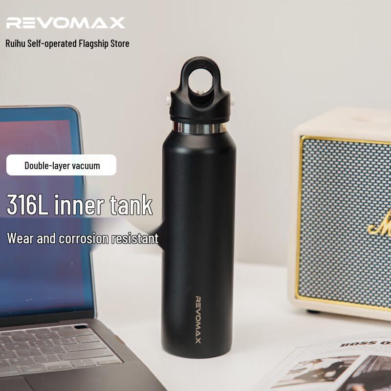 REVOMAX Threadless Insulated Bottle