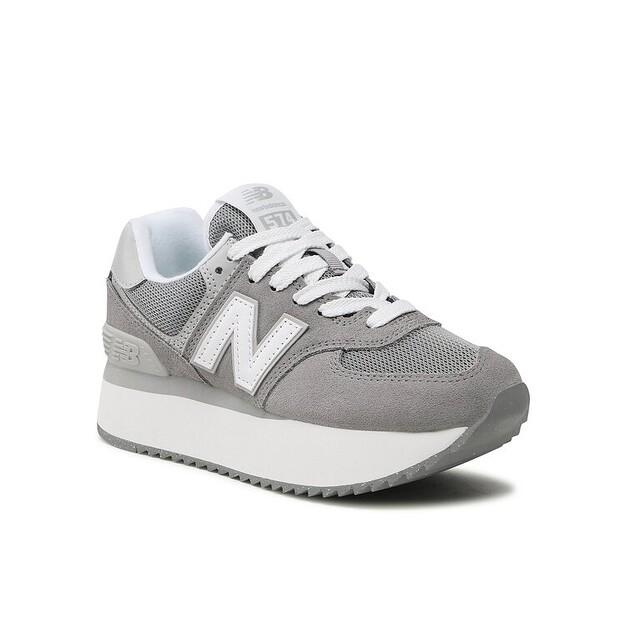 

Кроссовки New Balance Sneakersy WL574ZSD Szary