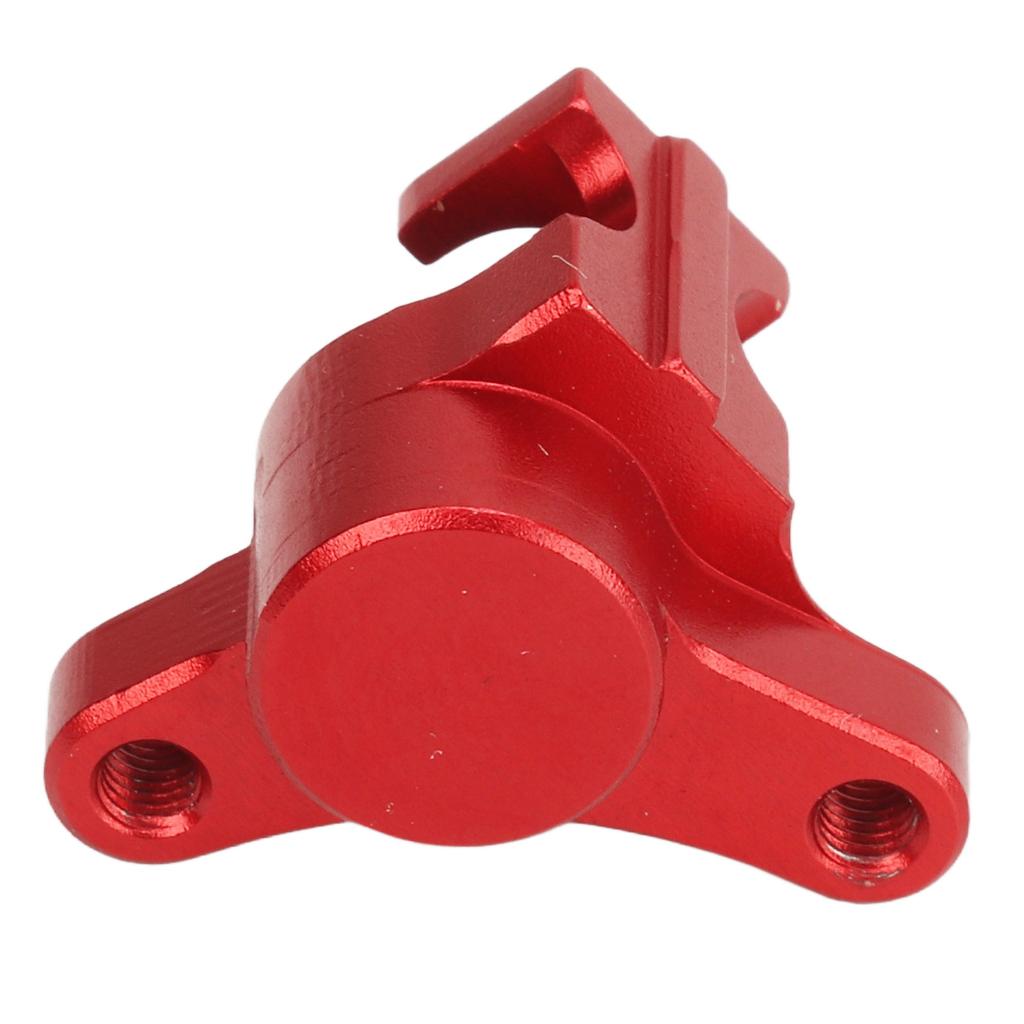 RC Rear Brake Caliper Professional Replacement Aluminum Alloy Rear Caliper for LOSI Promoto MX 1 4 Electric Motorcycle