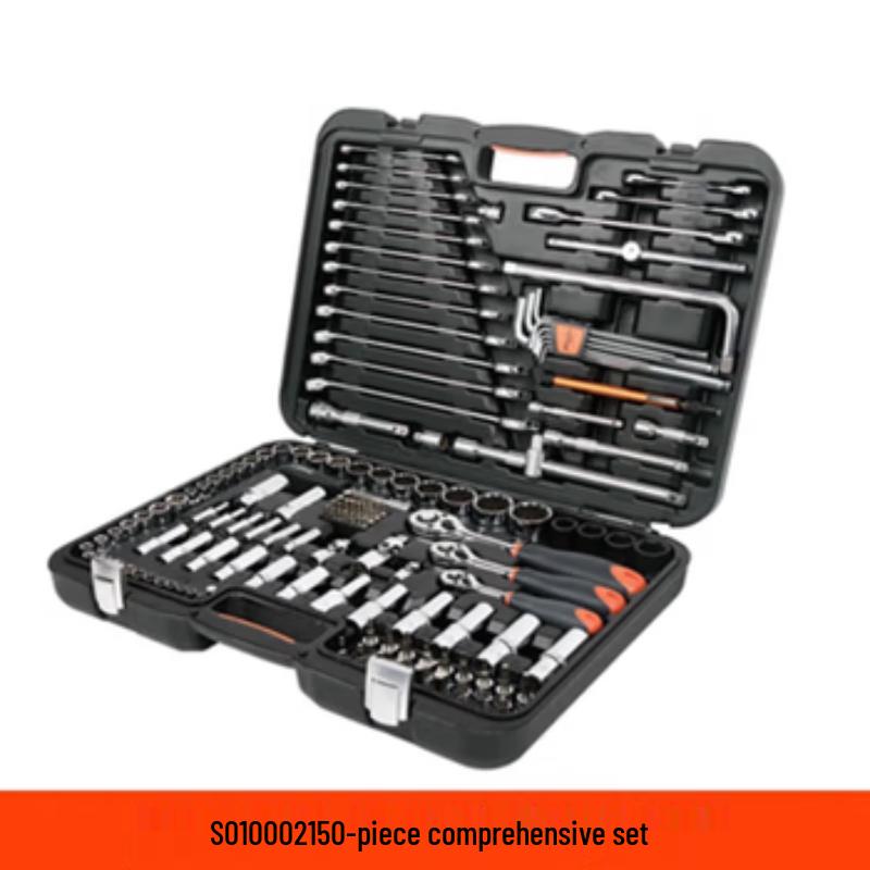 Steel Shield S010002 150-Piece Tool Set