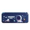 2024 High-Tech Multi-Functional Pencil Case with Multi-Layer Lock - Girls' Style