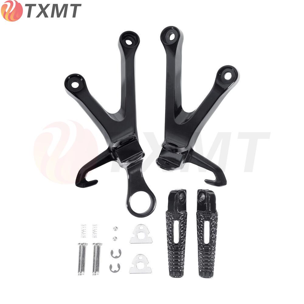 Suzuki GSXR1000 Big R 2017-2022 Rear Footrest Bracket Assembly
