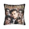 Billy Loomis Kissenbezug Horrorfilm Scream Bequemer Kissenbezug Niedliche Lustige Kissenhülle Für Sofa Heimdekoration