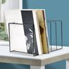 Holder for Storage – File Rack Sorter Desktop Organizer