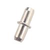 160 Pack Shelf Pins Kit 6 Styles Premium Material CNC Anti-rust Oxidation Resistance Pegs Fool-style Operation Clips Bracket