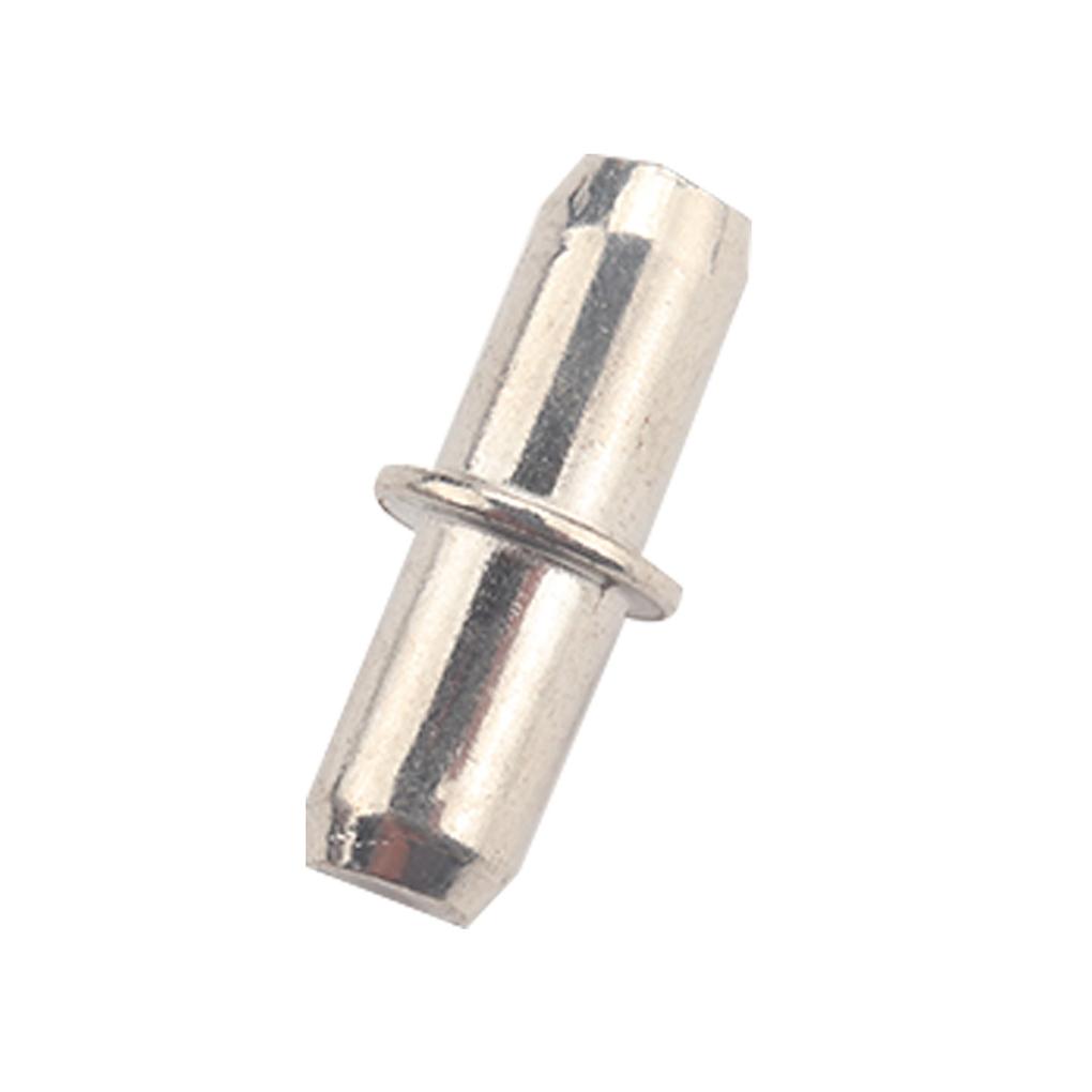 160 Pack Shelf Pins Kit 6 Styles Premium Material CNC Anti-rust Oxidation Resistance Pegs Fool-style Operation Clips Bracket