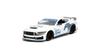 Kyosho JADA TOYS Scale 2024 Ford Mustang Dark Horse Finished Product JADA35279 1/24 White/Graphics
