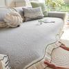 Ice Silk Sofa Cushion Summer European Simple Non-Slip Mat Cool Cushion Seat Cushion Cold Sofa Cover Cover