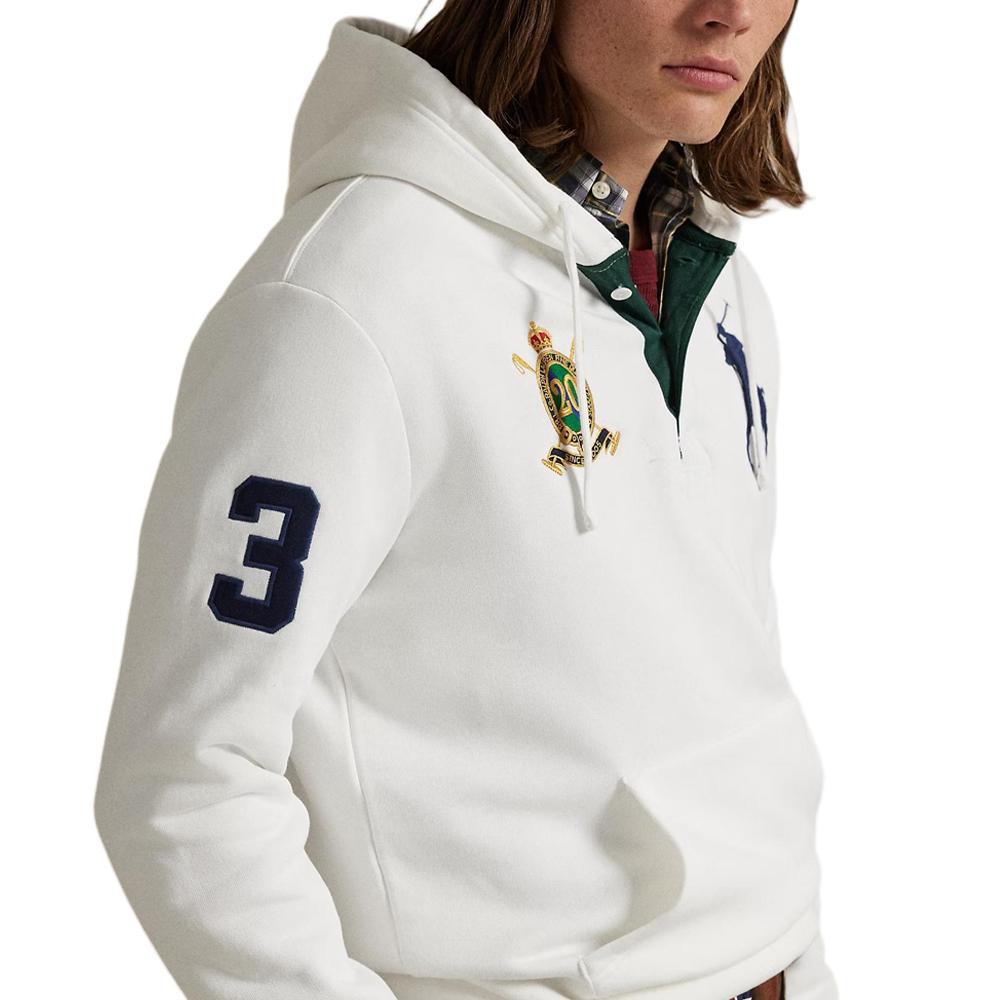 Polo Ralph Lauren Kids Polo Pony motif Hoodie 710981769-002