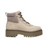 Timberland Stone Street Leather Fashionable Comfortable Short Outdoor Boots Women boots TB0A42P8EL8