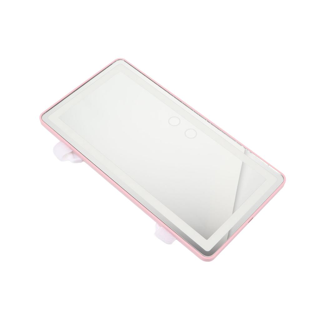 Car Sun   Mirror Touch Control Dimming 3 Light Mode   Fit LED Makeup Mirror for Cars
