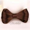 Fashion Creative Head Decoration Big Bow Ties Wig Hairpin Hair Bow Clips Women Girls' Sexy Hair Accessories Creative Gifts