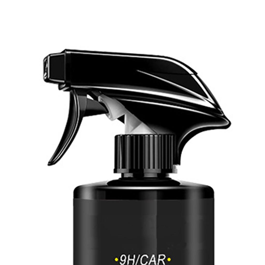 Car Coating Liquid Wax Polish Spray Agent Hydrophobic Top Coat Scratch Remover Detail Protection for Automotive 500ml