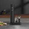 Portable Electric Automatic Quick-Open Bottle Opener for Wine Beer Soda for Home Kitchen Bar Party Use