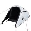VidaXL Tente de camping tunnel 2 personnes tissu occultant imperméable 94607