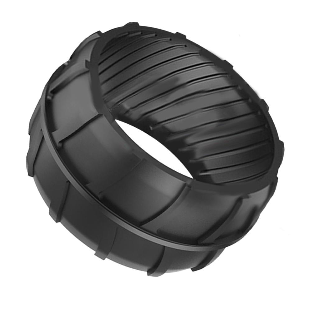Optimaliser for Worx Landroids forhjul med Hjulbeskyttelse XL (1 stk)