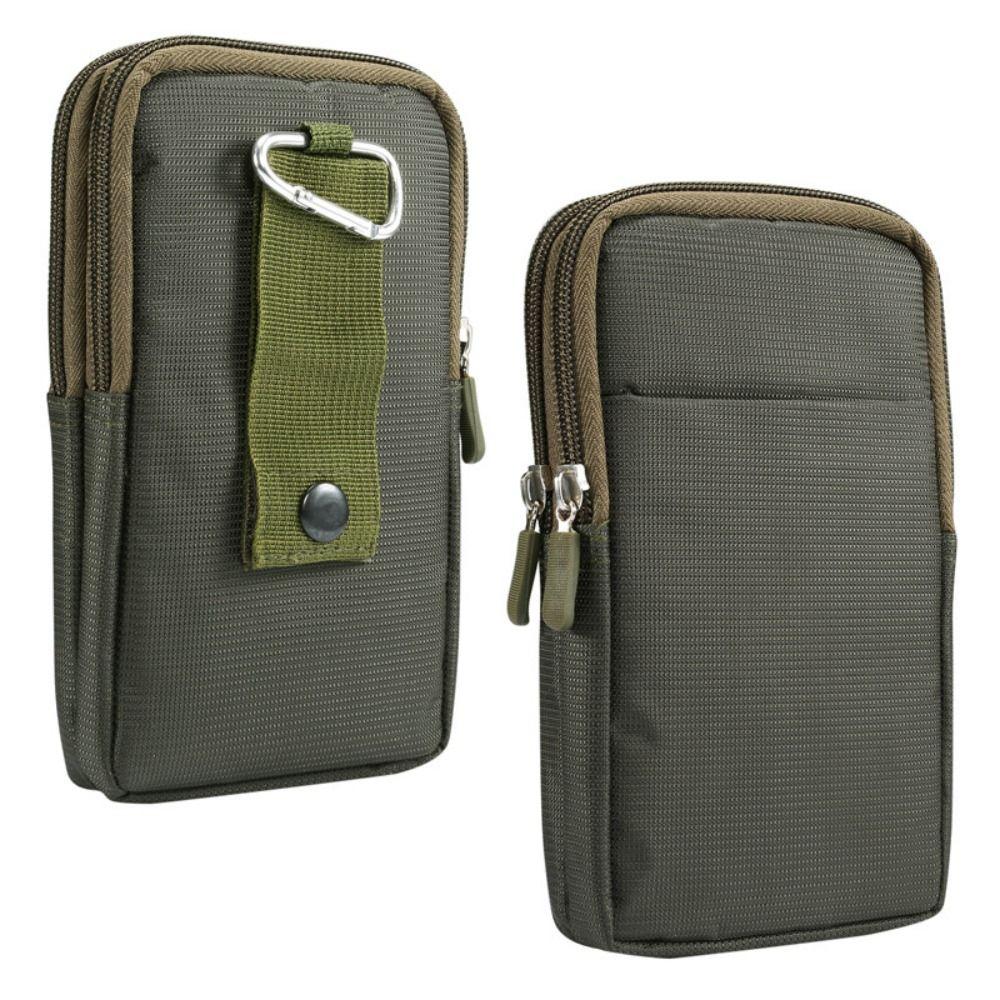 Pouch Phone Cover Oxford Waist Fanny Pack Cell Phone Holder Mobile Phone Case Mobile Phone Pouch