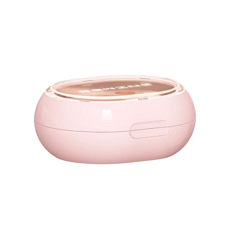 

Магнитная коробка для иголок и нитокПрактичная бытовая сумка для иголок и нитокПортативный наборШвейный инструмент розовый