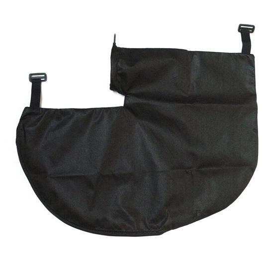 Yousheng Leaf Blower Vacuum Bag Replacement Tear-Resistant Non-Woven Fabric Bag with Zipper Closure for Leaf Collection Universal Fit