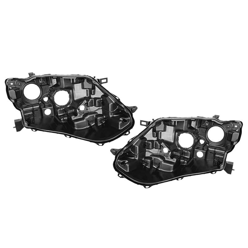 For Nissan X-Trail 2014 2015 2016 Car Headlight Base Headlamp House Car Rear Base Auto Headlight Back House Accessories