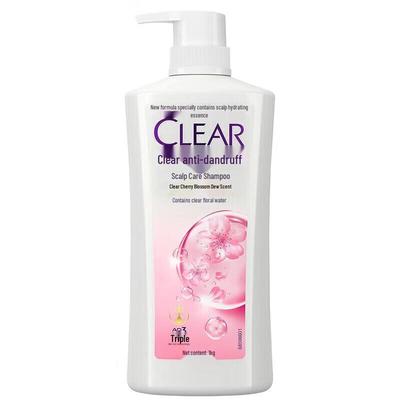 Clear Anti-Dandruff Scalp Care Shampoo