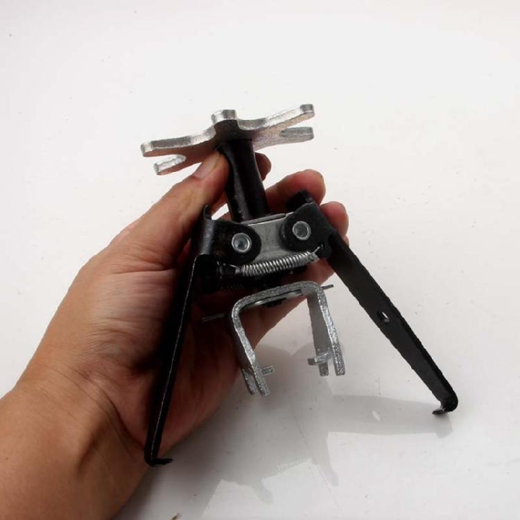 Not Corrosion Valves Spring Compressor Heavy Duty Automotive Tool Fatigue Frees Hand Repair Tool for Engine Maintenance