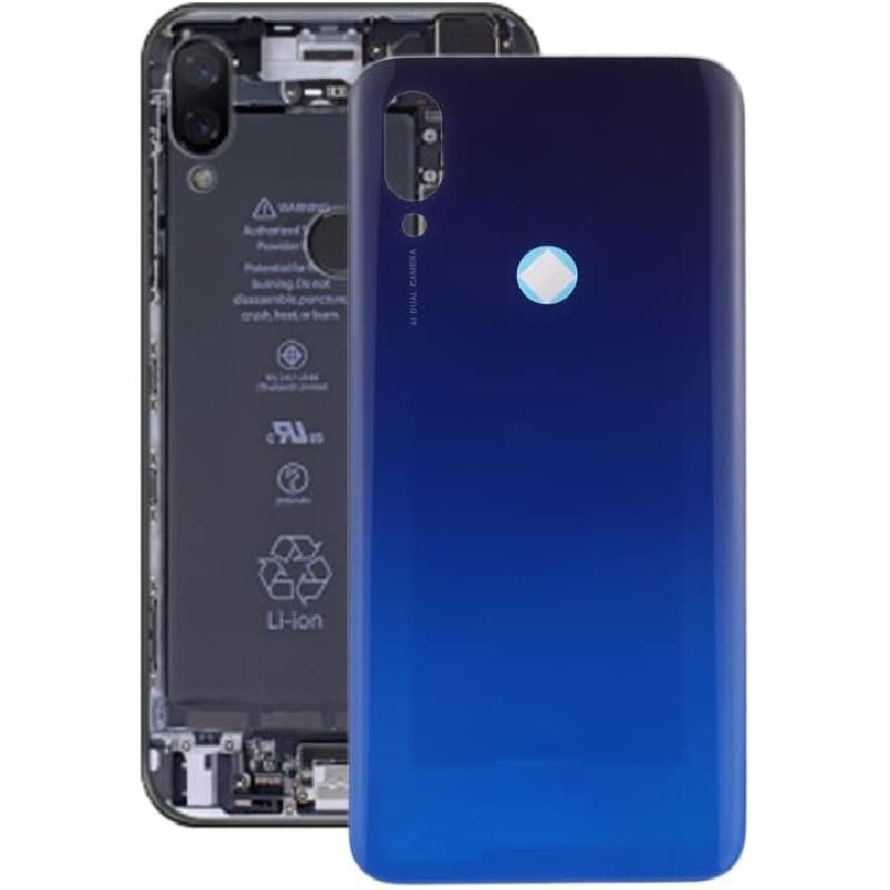 Battery Back Cover for Xiaomi Redmi 7(Twilight Blue)