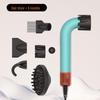 Huaqiangbei HD18 High-Speed Negative Ion Blade-less Hair Dryer