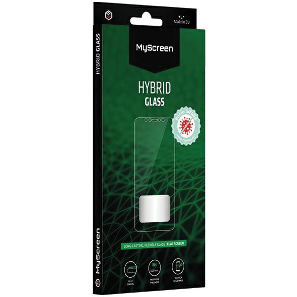 Ms Hybridglass Bacteriafree Nokia 2,4Szkło Hybrydowe