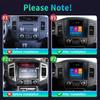 9.7" For Mitsubishi Pajero 4 V80 V90 2006-2014 Car Radio Navigation For Car Multimedia Video Player Navigation 4G Android Screen