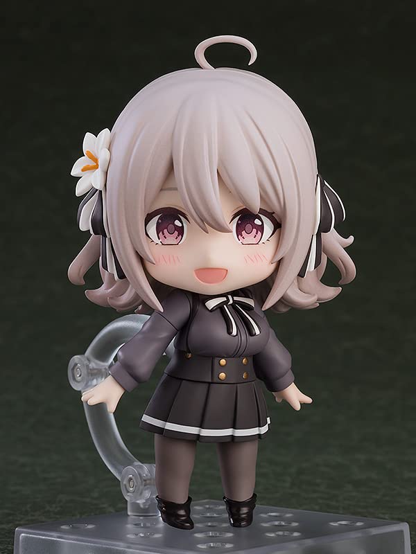 Good Smile Company Nendoroid Spy Classroom Lily Plastic Painted Movable Figure Non-scale
