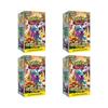 Pokemon TCG Scarlet & Violet Expansion Pack Wild Force 4 Boxes (Total Pack of 120)