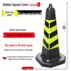70CM Rubber Traffic Cone